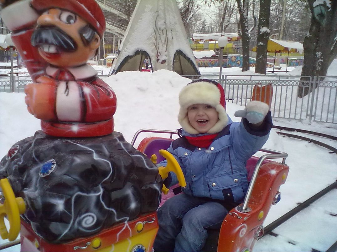 Евгения Губина | Москва