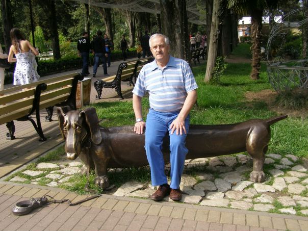 №1, Александр Старостин, 77 лет, Гатчина №1, Александр Старостин, 77 лет, Гатчина