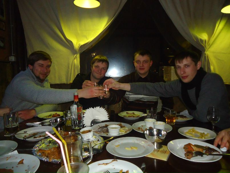 Марина Лужанская | Киев