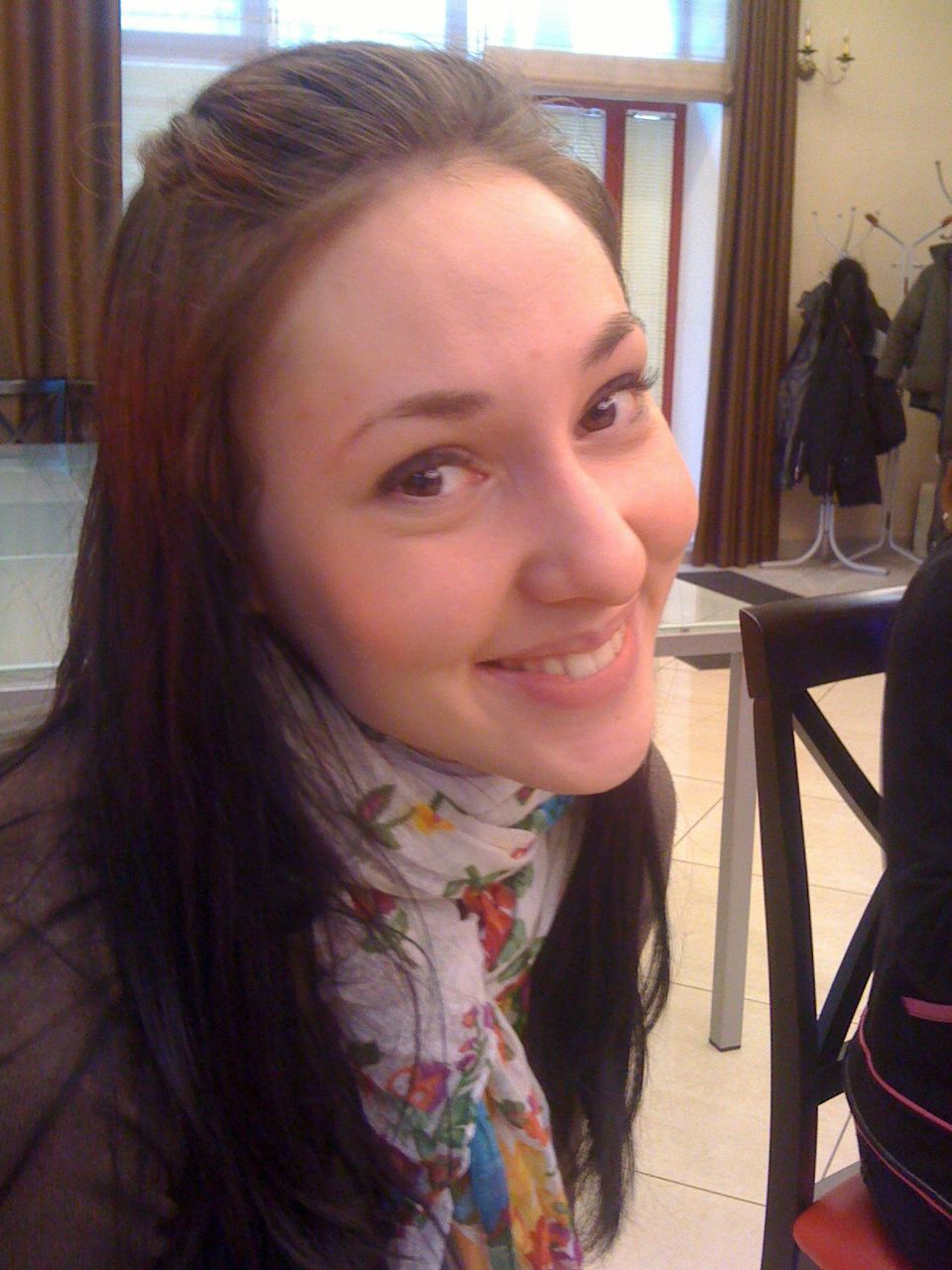 Василина Абыдёнова | Москва