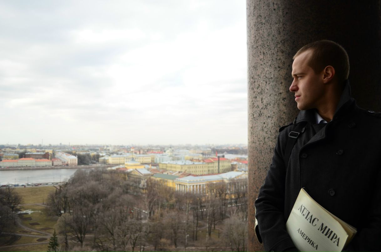 Константин Сенько | Санкт-Петербург