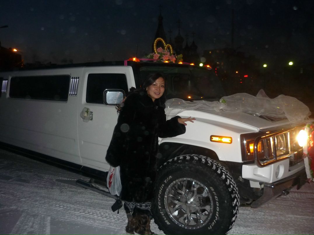 Татьяна Дружина | Якутск