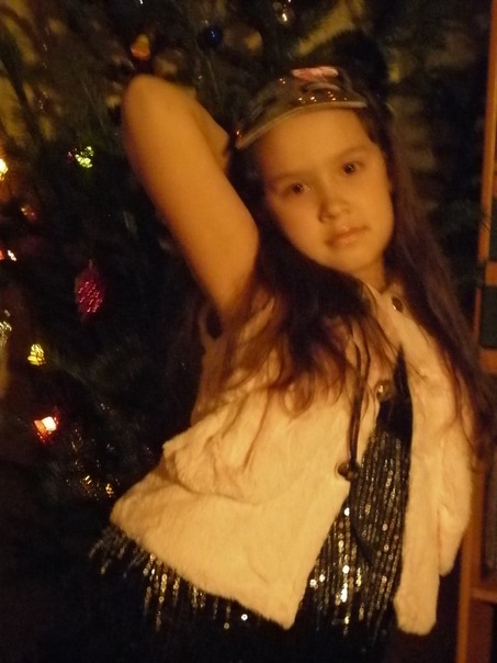 №10, Кристина Матвеева №10, Кристина Матвеева