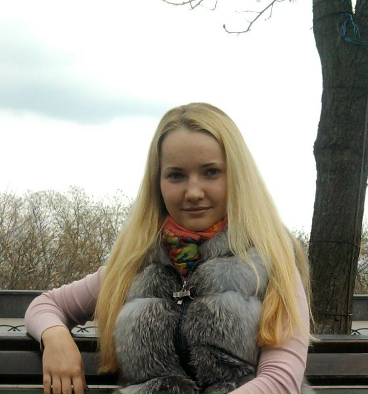 Дарья Гомон | Одесса