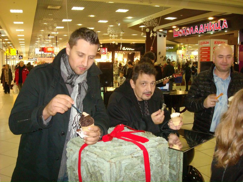 Микола Батьков | Киев