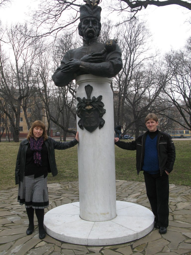 Лариса Пуликовская | Боярка