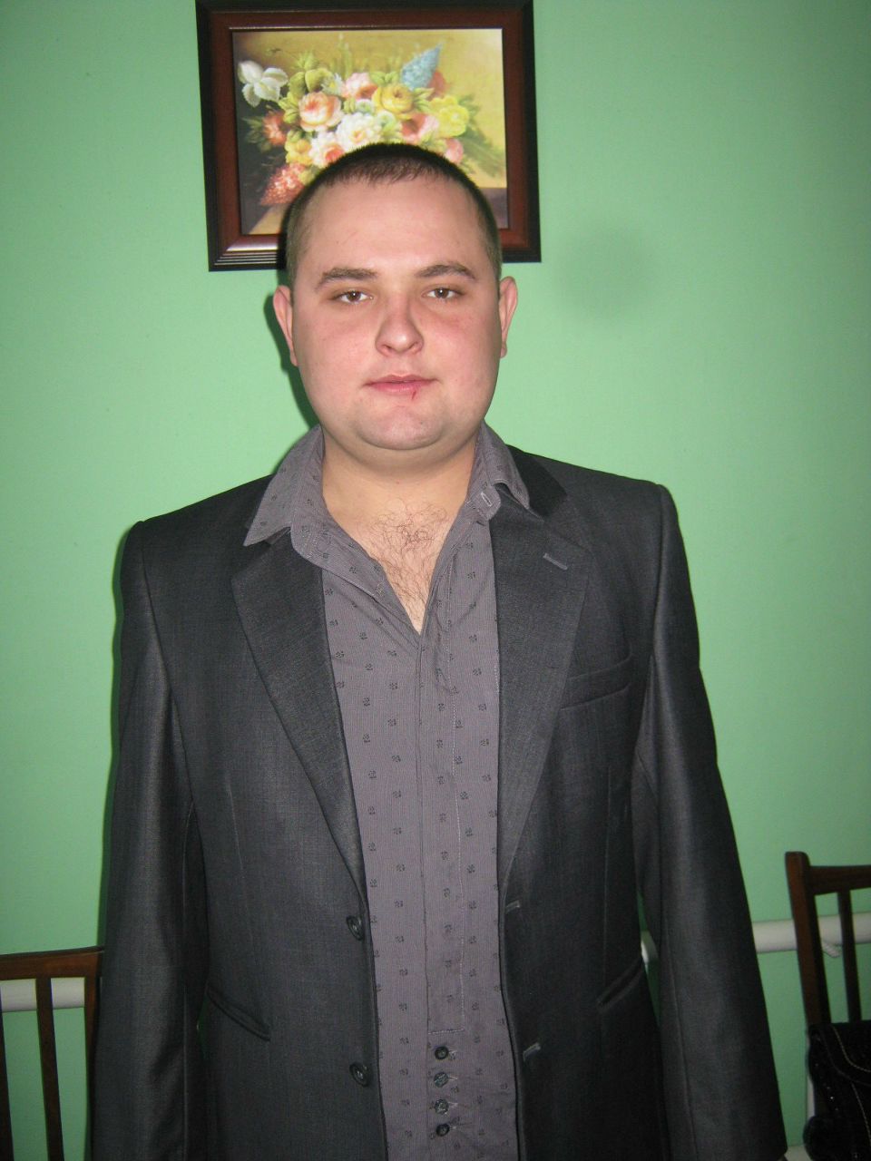 Валик Леонов | Голая Пристань