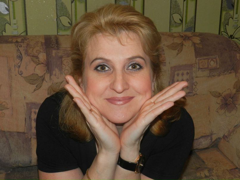 Татьяна Кудрявцева | Санкт-Петербург