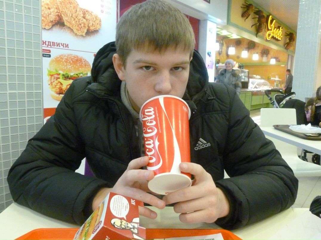 Иван Егоров | Саратов