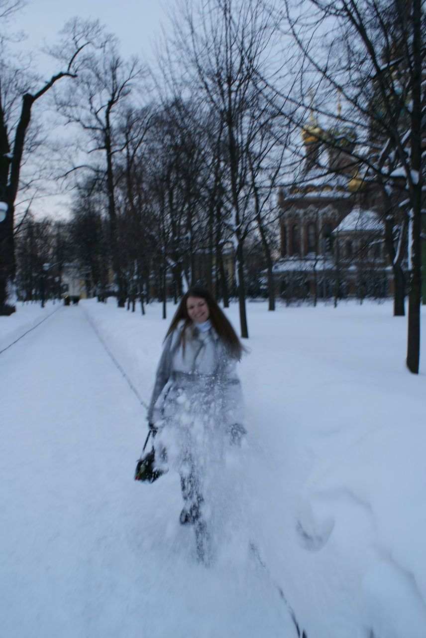 Юлечка Поликарпова | Санкт-Петербург