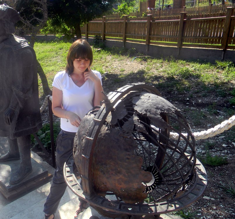 Оксаночка Бурнякова ``~Солнце~`` | Нарва