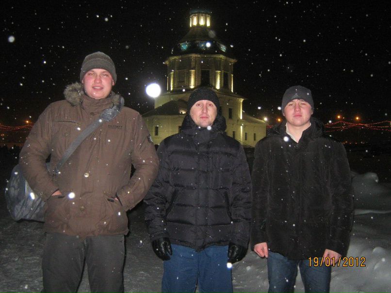 Дмитрий Ялуков | 