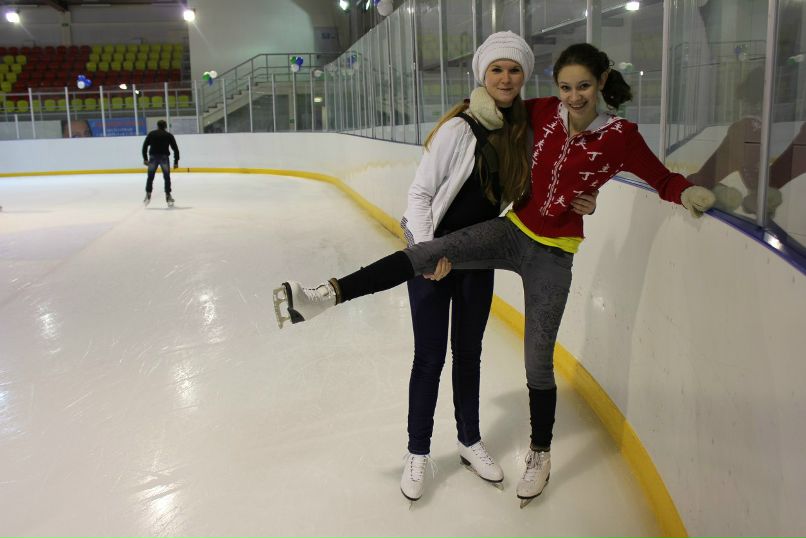 Юля Пархачева | Ухта