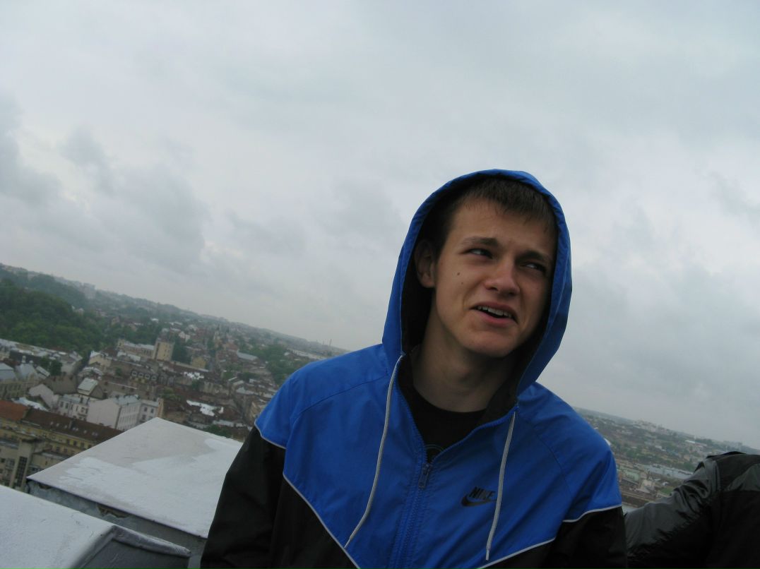 Серёжа Хмель CF | Киев