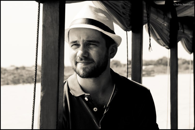 Станислав Чубин felix meteora | Москва