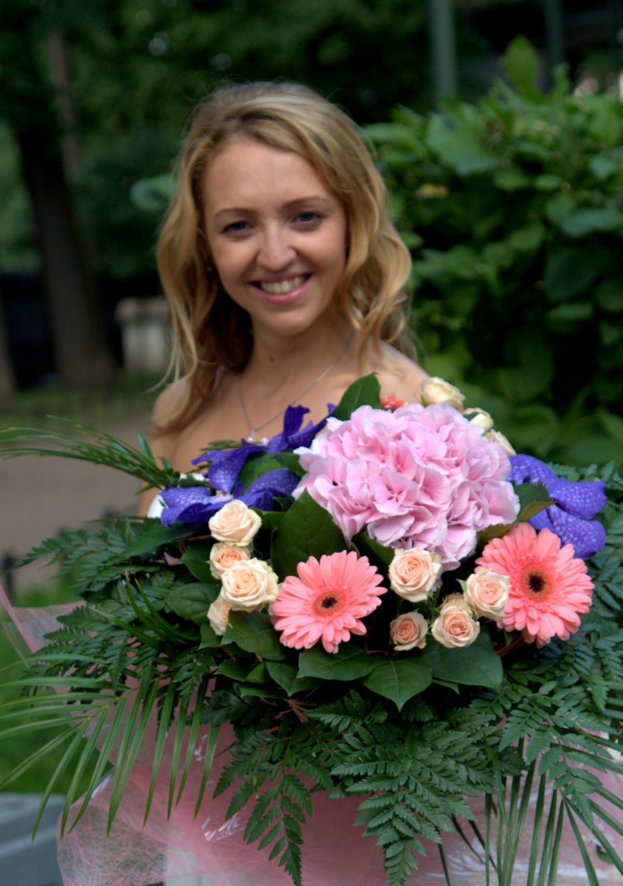 Наталия Васильева | Санкт-Петербург