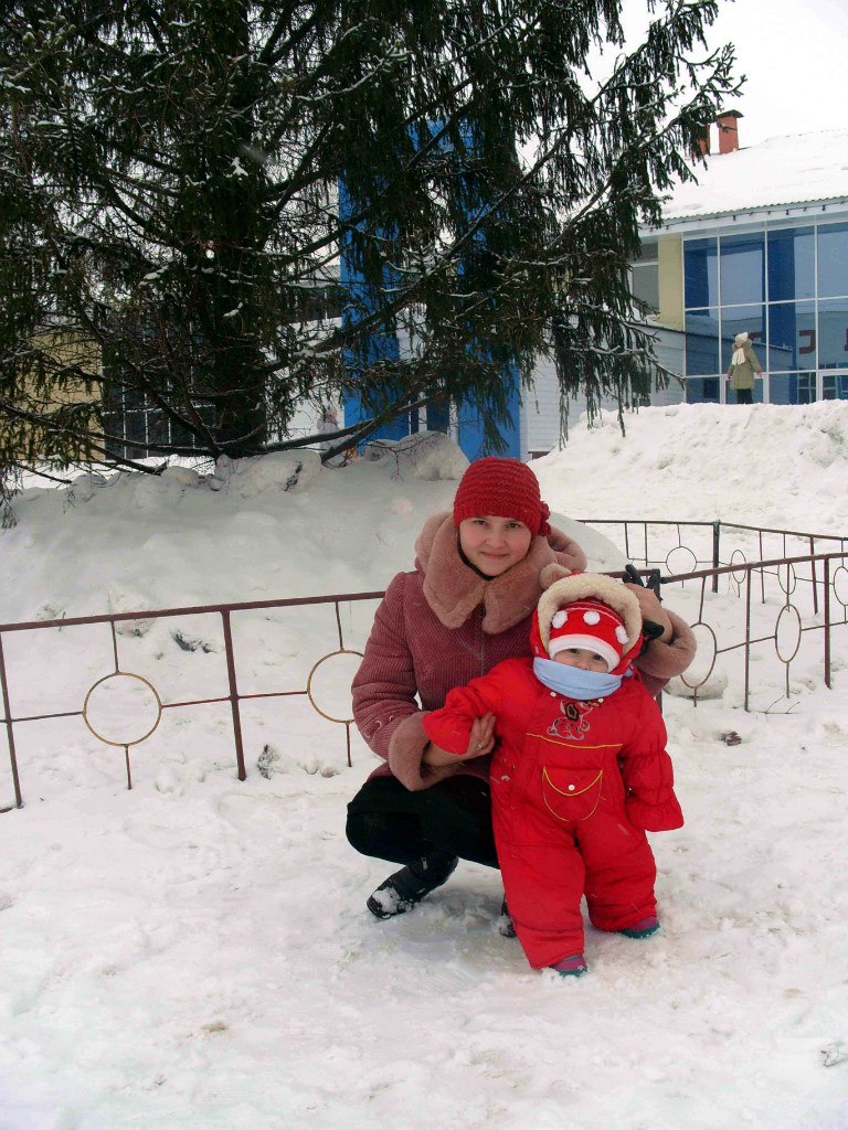 Людмила Басырова | Саранск