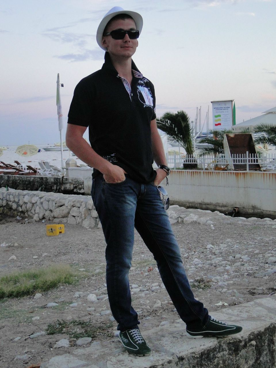 Теодор Конончук | Москва