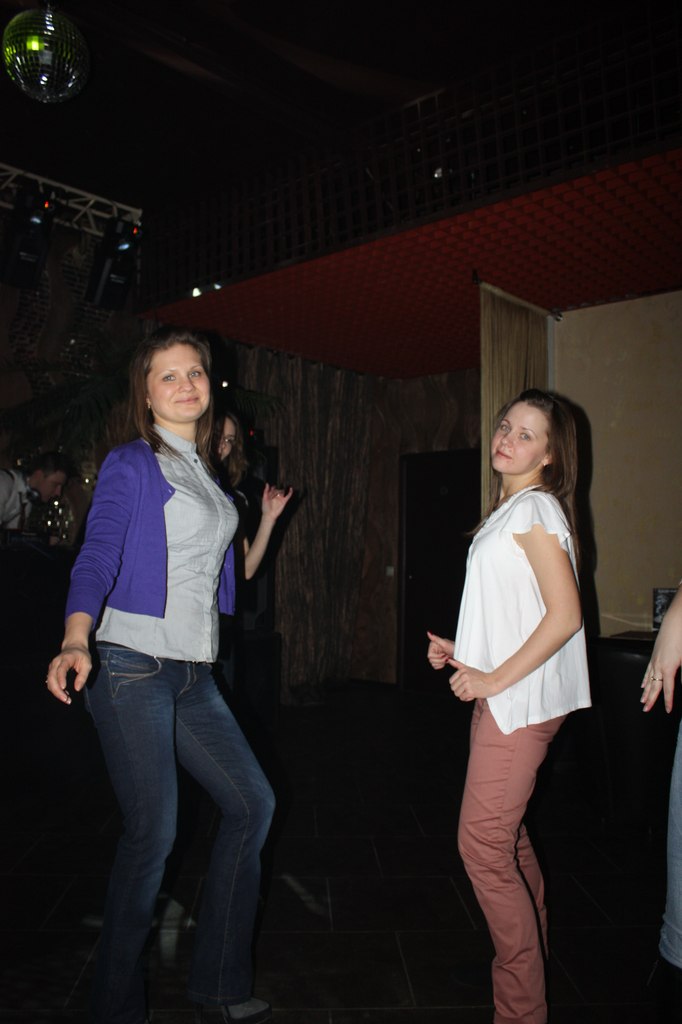 Катя Шарапова | Москва