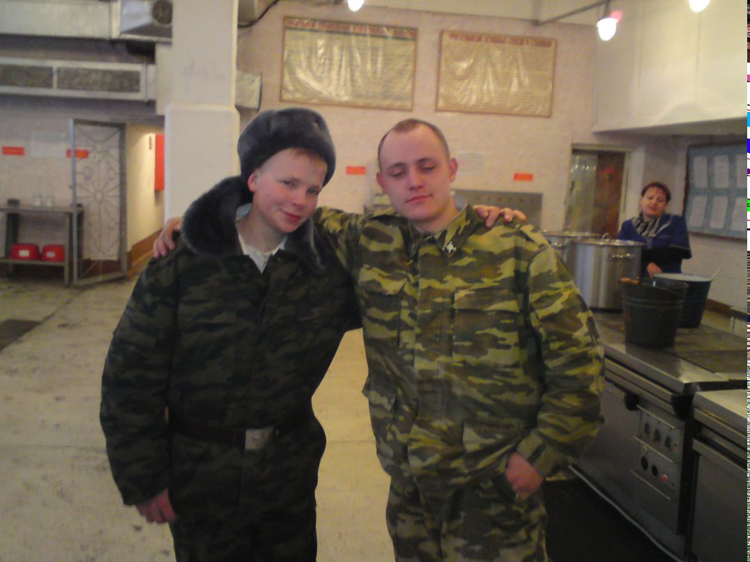 Иван Катаев | Верещагино