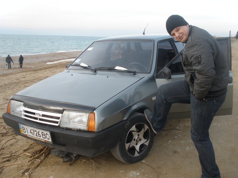 Алексей Магричук | Севастополь (село)