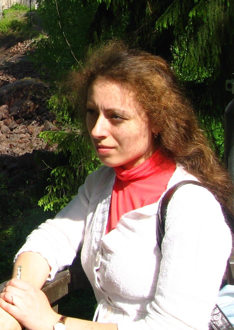 Наталья Нестерова Николаевна | Санкт-Петербург