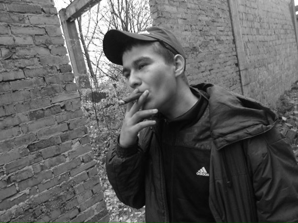 №8, Коля Квасков, 35 лет, Москва №8, Коля Квасков, 35 лет, Москва