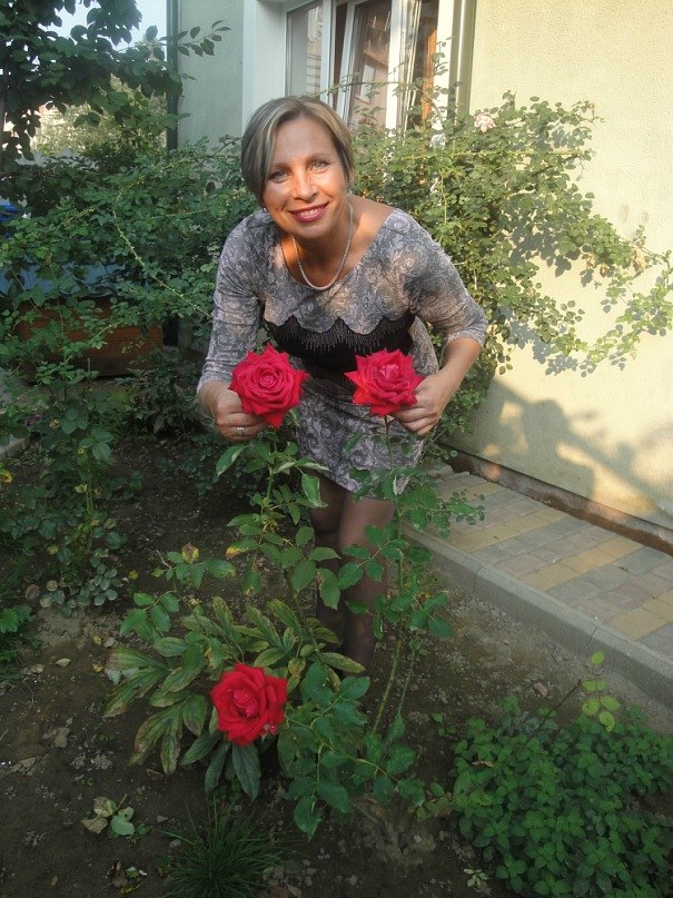 Радмила Князева | Хуст