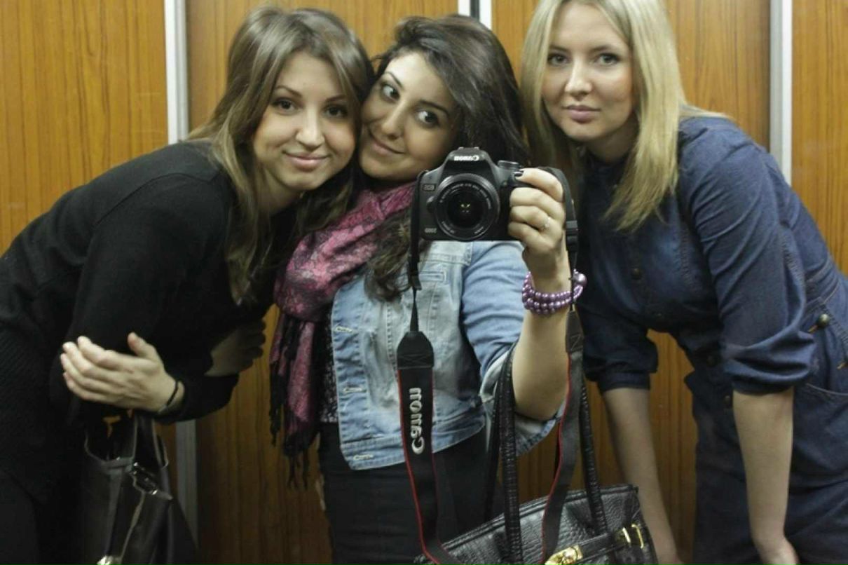 Нарина Караханова ˜”*°•.♥.•°*”˜ | 