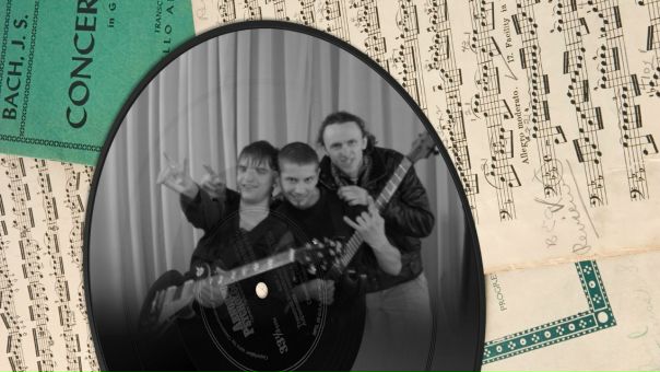 №46, Гріша Паламарюк, Черновцы №46, Гріша Паламарюк, Черновцы