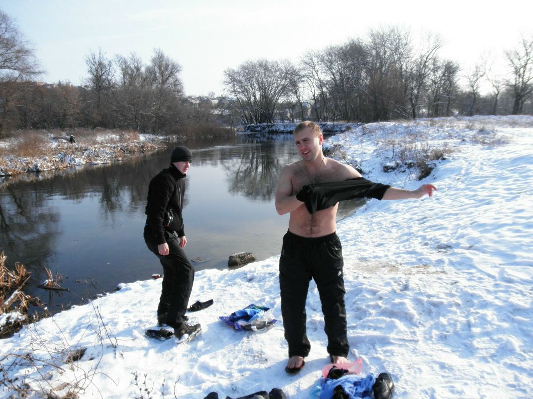 Виктор Ворончук | Балаклея