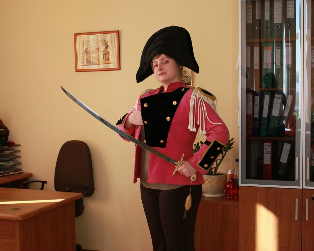 Наташа Твердохлебова | Одесса