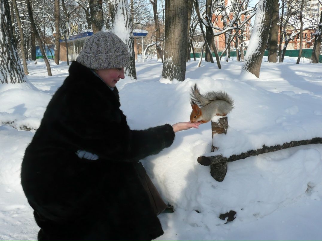 Ольга Леднева | Саратов