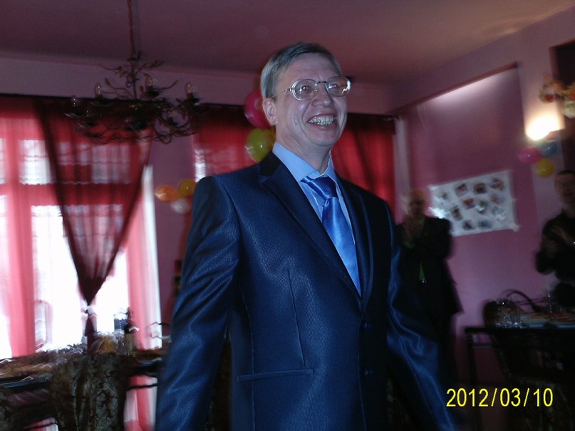 Олег Лебедев | Ковров