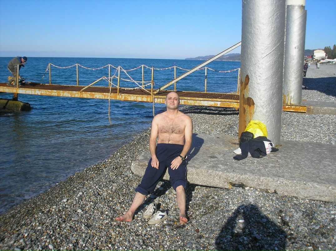 Владимир Ольбинский | Волхов (поселок)