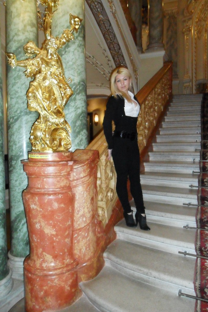 Алёна Пасечник | Одесса