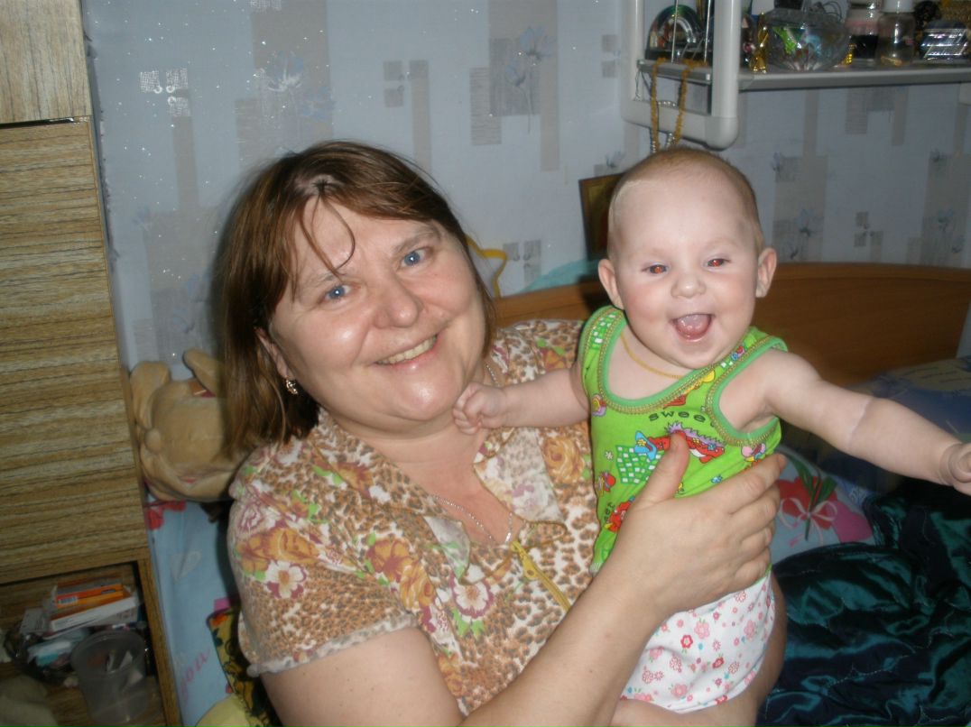 Вера Фаизова | Когалым