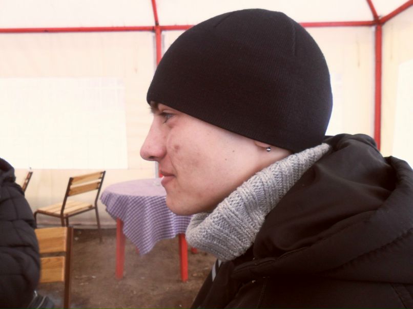 Владимир Чирвоный we11 | Новополоцк