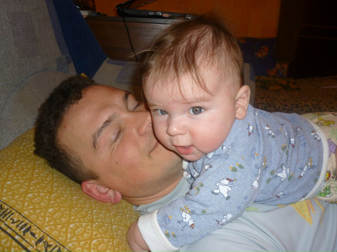 Серёга Батяев | Санкт-Петербург