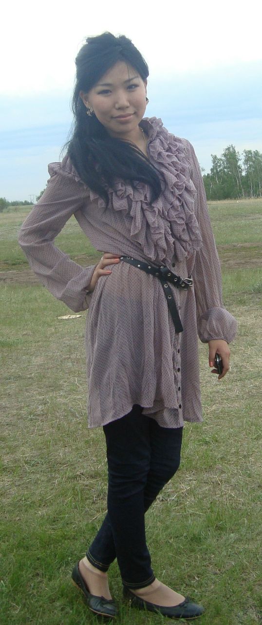 Александра Герасимова | Якутск