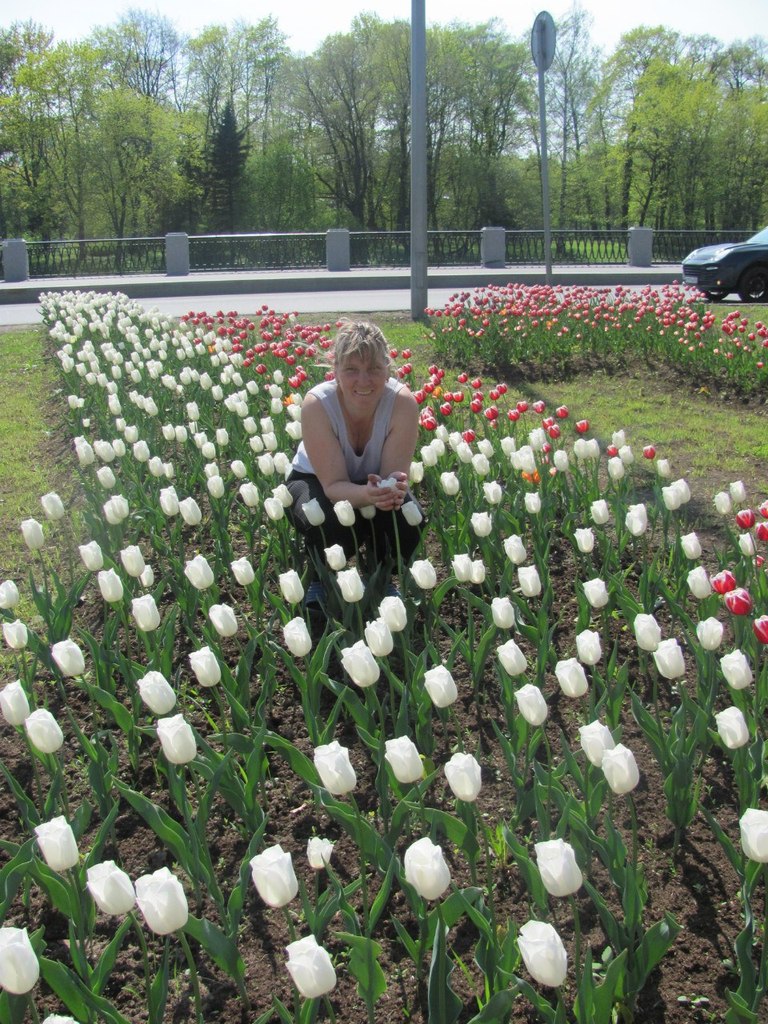 Нина Васильева | Санкт-Петербург