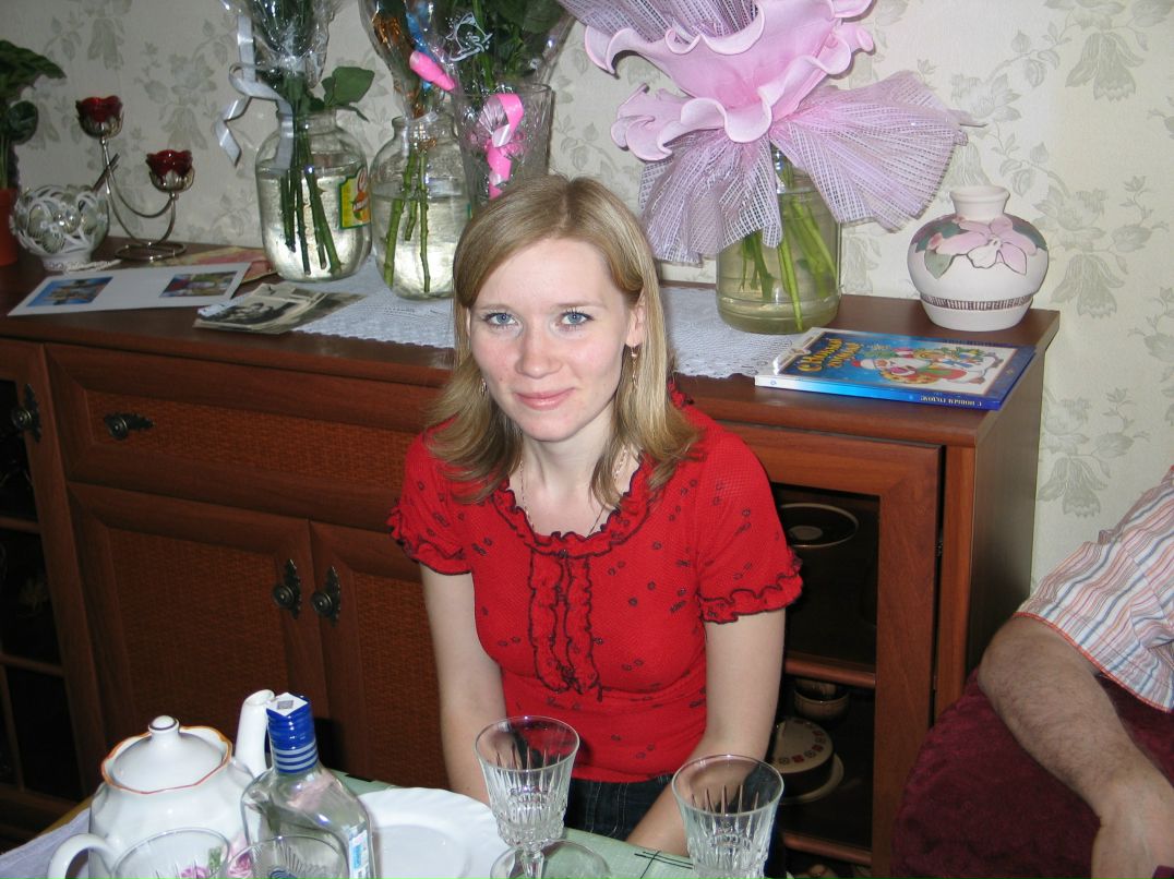 Лена Смоленова | Тольятти