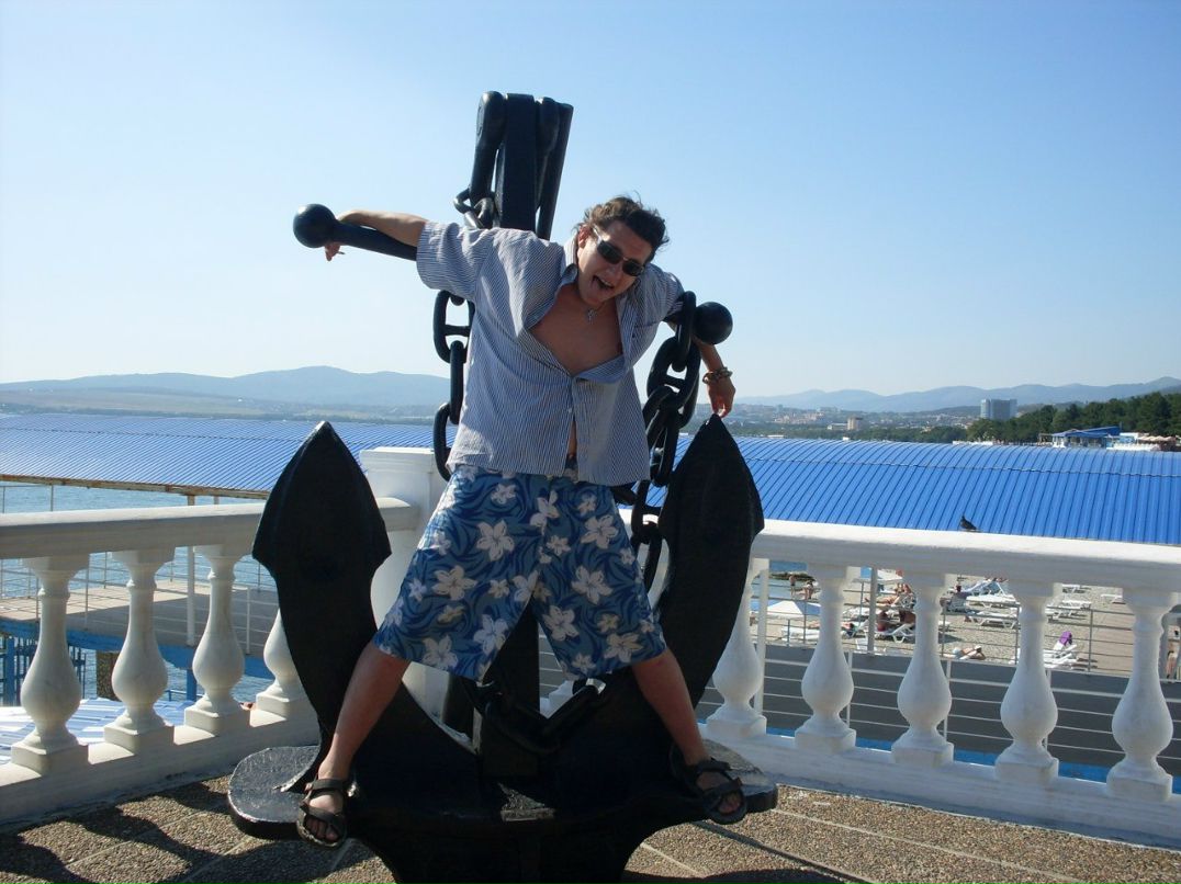 Олег Суслов | Санкт-Петербург