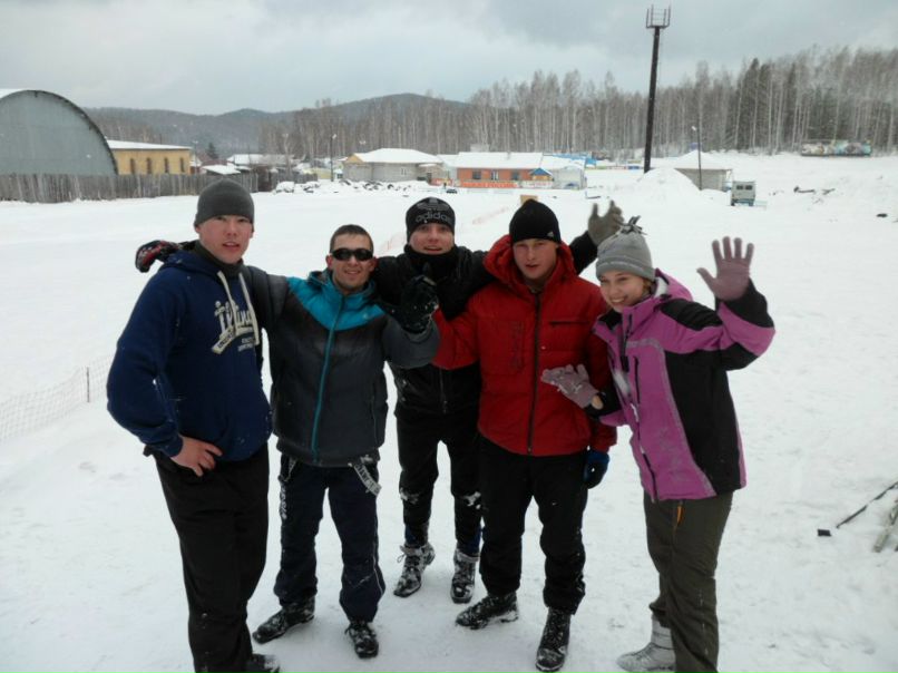 Виктор Рогозин | Коркино