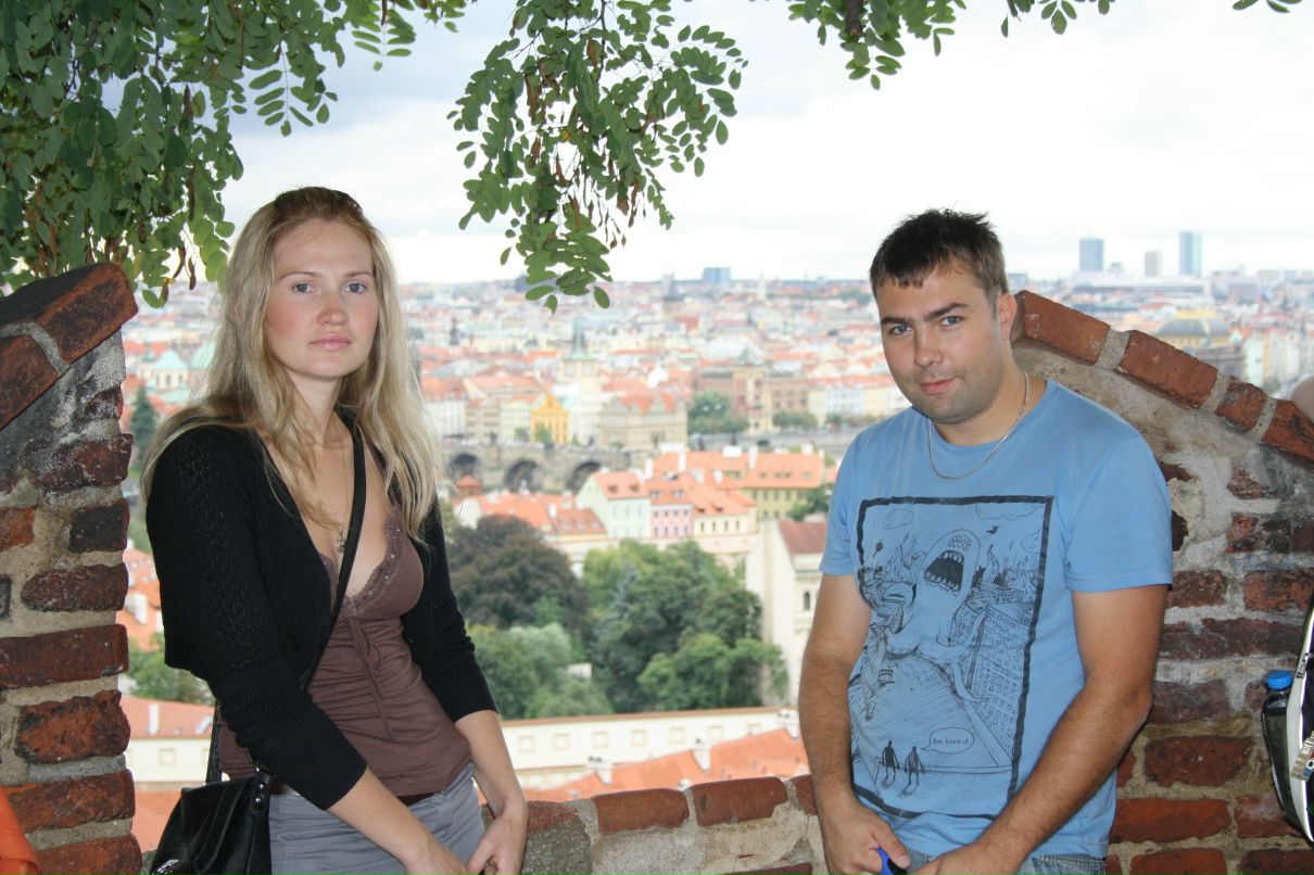 Philipp Khoroshilov | Москва