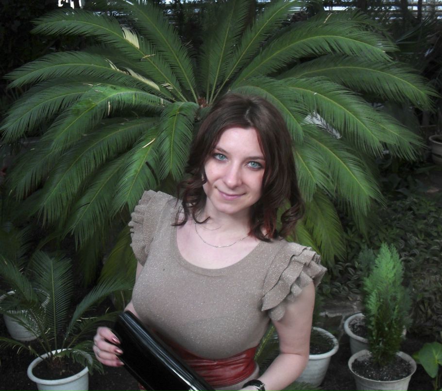 Ксения Ротовская | Уфа