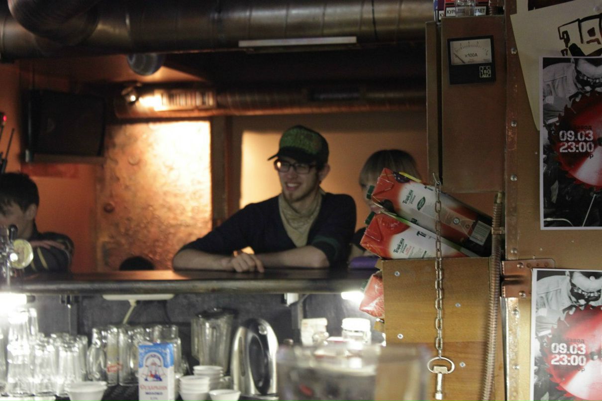 Илья Оселедько | Апатиты