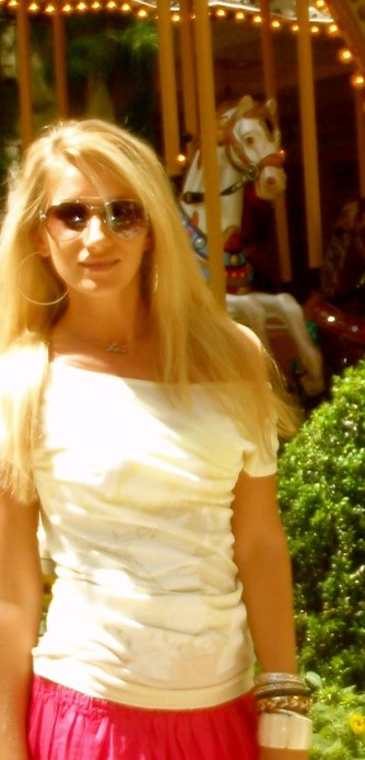 Ирина Найденова | New York City