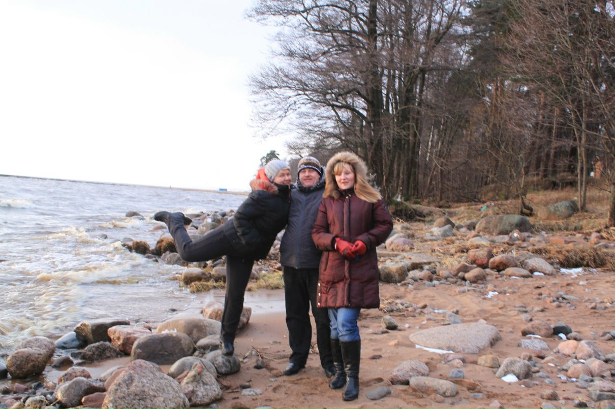 Галина Боличок | Санкт-Петербург