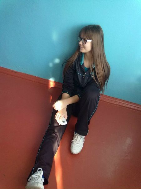 №174, Алина Петрова, 1.4.1997 №174, Алина Петрова, 1.4.1997